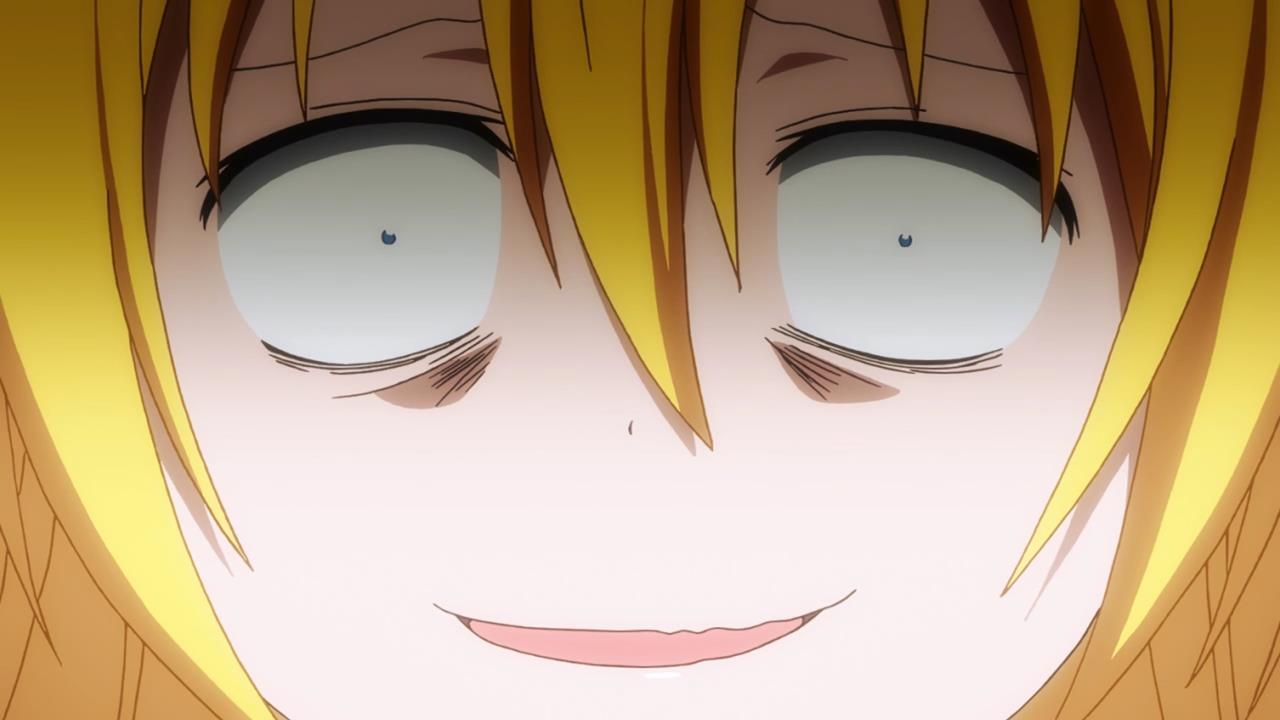 [3 Eps Rule] Nisekoi: