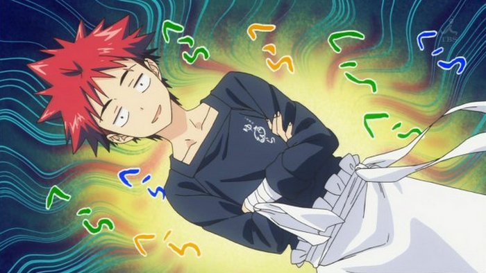 “Shokugeki no Soma” Dikonfirmasikan Tayang Sepanjang 24 Episode