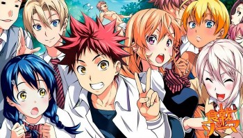Pengarang “Shokugeki no Soma”, Tosh Kembali Menggambar Semua Heroine Majalah Shonen Jump
