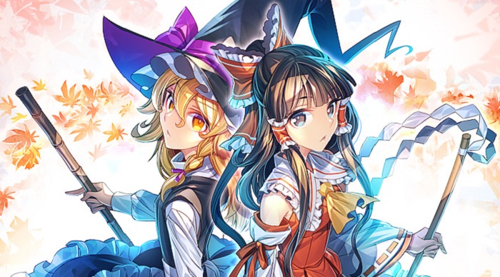 Game Touhou Akhirnya Resmi Diterjemahkan ke Bahasa Inggris