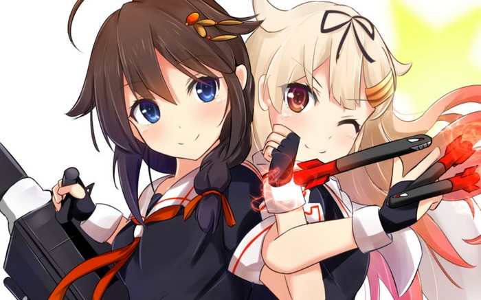 Visual Shigure Dengan Baju Sehari-hari Dari “Kantai Collection” Diperlihatkan, Pemeran Utama Season Kedua?