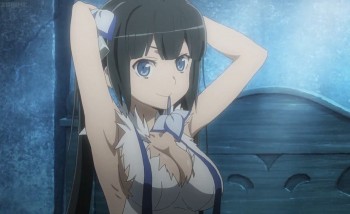 Danmachi OVA Akan Rilis Tanggal 7 Desember