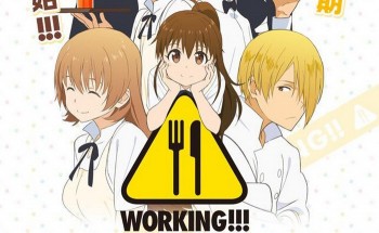 Visual Baru Anime 