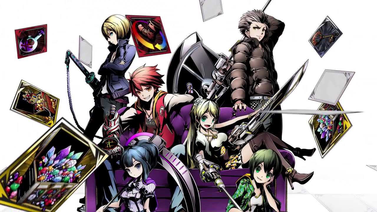 Adaptasi Anime Dari Game ‘Divine Gate’ Diumumkan