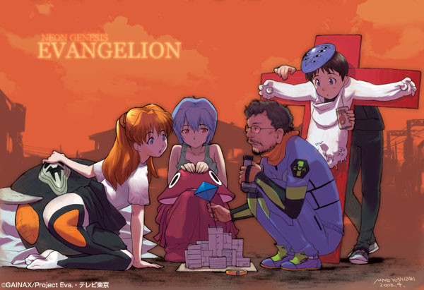 Hideaki Anno: ‘Produksi Anime Akan Runtuh Dalam 5 Tahun Kedepan’