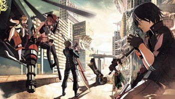 Daisuki Akan Tayangkan Anime 'God Eater' Bersamaan Dengan Jam Tayang Jepang