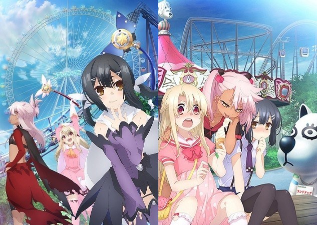 “Fate/Kaleid Liner Prism Illya 2wei Herz” Tampilkan Trailer Baru Dan Desain Baju Renang
