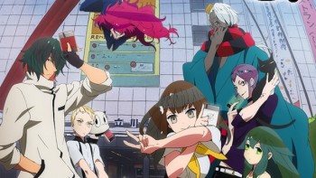 ‘Gatchaman Crowds’ Season 2 Perkenalkan Profil 3 Karakter Baru