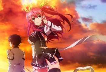 Staff dan Visual Baru Untuk ‘Rakudai Kishi no Cavalry’ Diumumkan