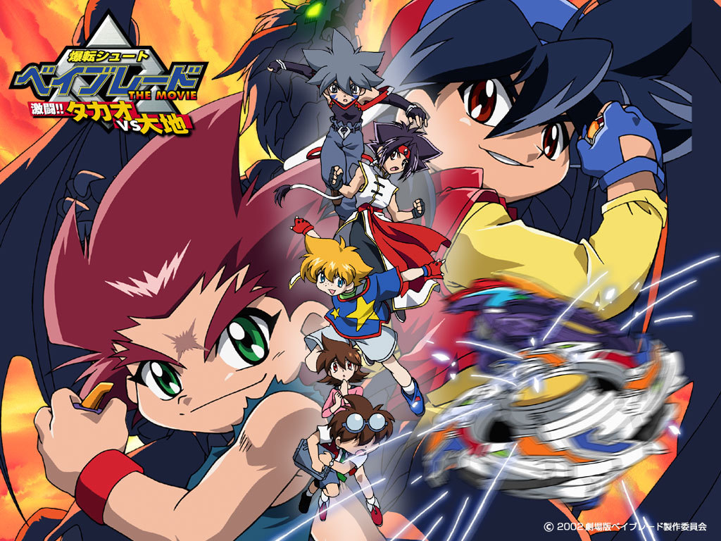 Pembuat Live Action ‘Transformer’ Dilaporkan Sedang Merencanakan Film Live Action ‘Beyblade’
