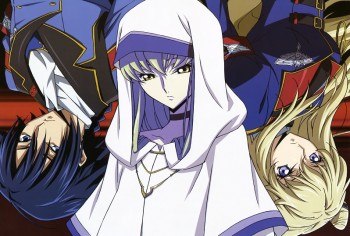 “Code Geass: Boukoku no Akito” Berlanjut Sampai 5 Episode OVA