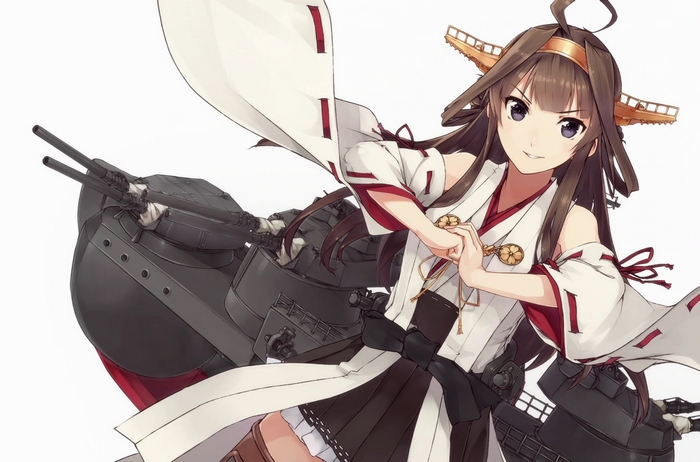 [Waifu Wednesday] Kongou