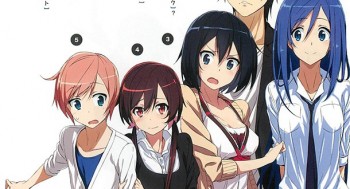HanaKana Kembali Menjadi Heroine Untuk Anime “Joukamachi no Dandelion”