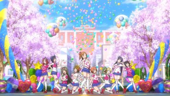 Jadilah Member μ’s Kesukaanmu Dengan 'Happy Maker' T-Shirt Set Keluaran ACOS