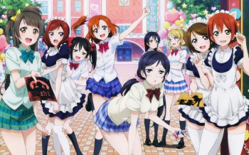 Jalan-Jalan Dengan (Kaos Kaki) Idolamu! - Kolaborasi Tabio x Lovelive!