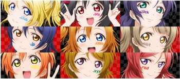 Beli Domain, Bonus School Idol - Kolaborasi Onamae.com dan Lovelive!