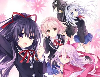 Compa Memberikan Trailer Terbaru Untuk 'Date A Live: Twin Edition Rio Reincarnation'