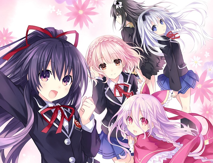 Compa Memberikan Trailer Terbaru Untuk ‘Date A Live: Twin Edition Rio Reincarnation’