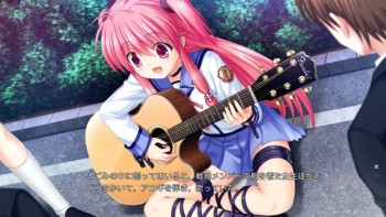 Demo Visual Novel 