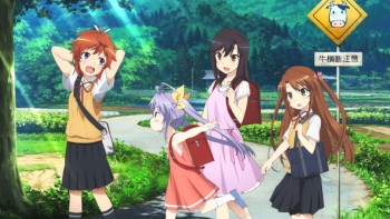 nano.RIPE Kembali Nyanyikan Lagu Opening “Non Non Biyori” Season 2