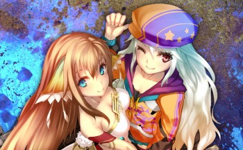 Ar nosurge Plus Versi Bahasa Inggris untuk PS Vita Rilis Awal Juli