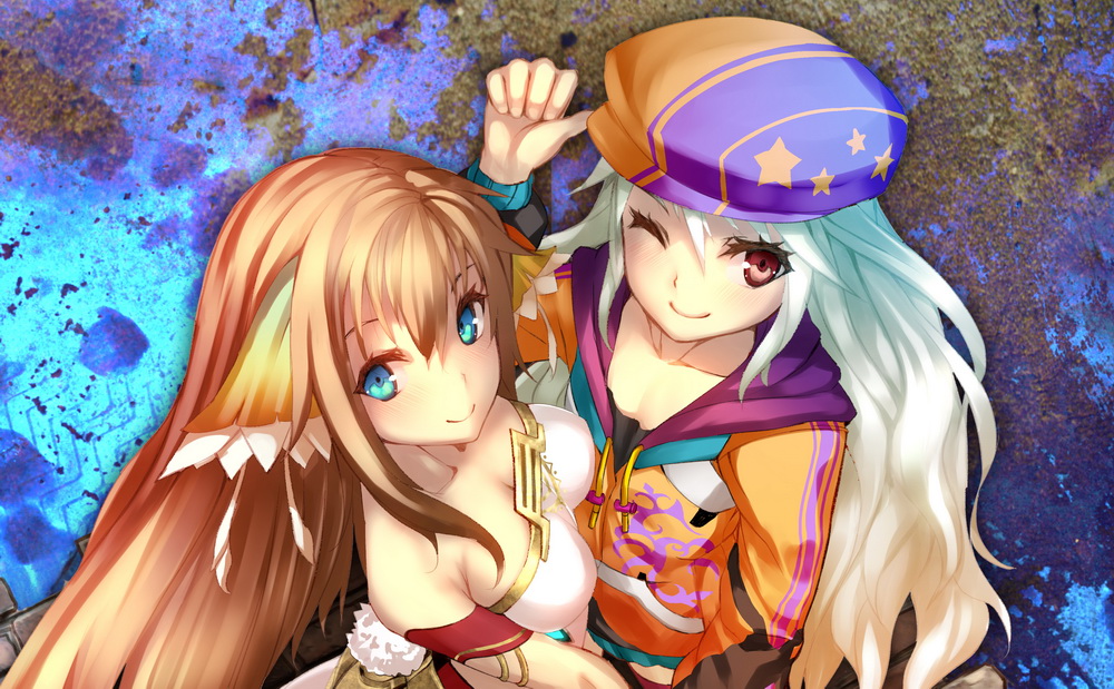 Ar nosurge Plus Versi Bahasa Inggris untuk PS Vita Rilis Awal Juli