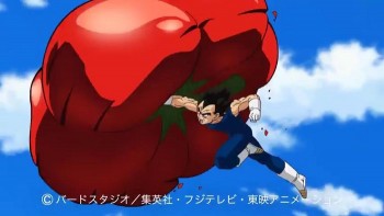 Setelah Goku dan Frieza Menari, Kini Bezita Bertarung Dengan Sayuran di Iklan ini