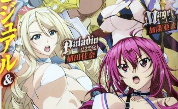 Key Visual Terbaru ‘Bikini Warriors’ Memperkenalkan Para Karakter Lebih Dalam Lagi