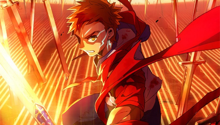 Pameran “Fate/stay night: UBW” Menawarkan Celana Dalam Dengan Magic Circuit