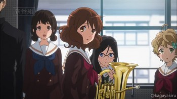 [3 Eps Rule] Hibike! Euphonium