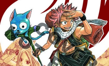 Lebih Puas Membaca Manga 'Fairy Tail' Dengan Versi 'Masters Edition'