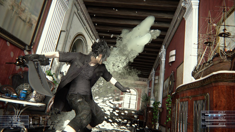 Demo ‘Final Fantasy XV’ Akan Dapatkan Update Menjadi Versi 2.0 Bulan Depan