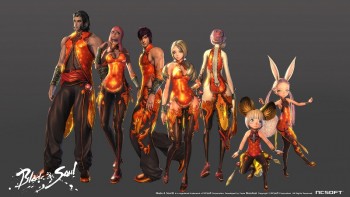 MMORPG 'Blade & Soul' Akhirnya Akan Rilis Di Barat