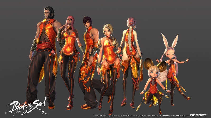 MMORPG ‘Blade & Soul’ Akhirnya Akan Rilis Di Barat