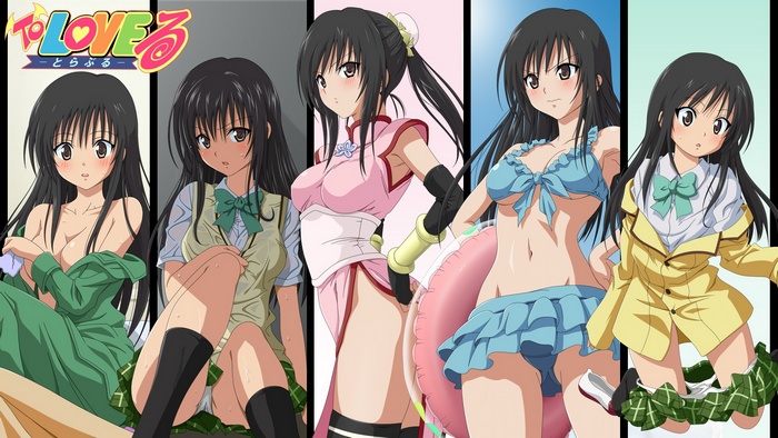 Yui Kotegawa Adalah Waifu Idaman Dari ‘To Love-Ru’ Menurut Pembaca JOI