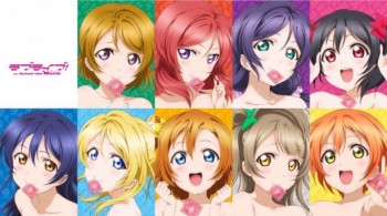 Kolaborasi Marketing 'LoveLive' Langsung 'Dipermainkan' Oleh Photoshop