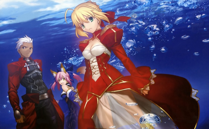 Developer Fate/Extra, Imageepoch Dinyatakan Bangkrut