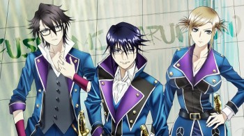 Teaser dan Poster Terbaru ‘K: Return of The Kings’ Diperlihatkan