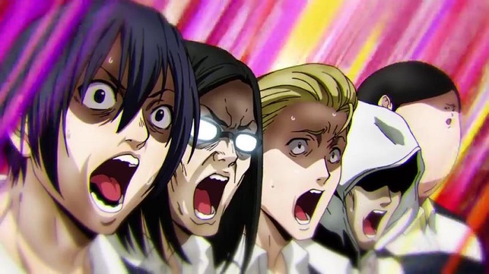 Trailer Beserta Pengisi Suara Dari “Kangoku Gakuen” Ditampilkan