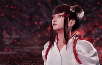 Istri Dari Heihachi, Kazumi Mishima Bergabung Dalam Game Tekken 7