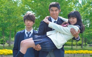 Pemeran, Staf, dan Tanggal Penayangan Live-Action 'Ore Monogatari!!' Diumumkan