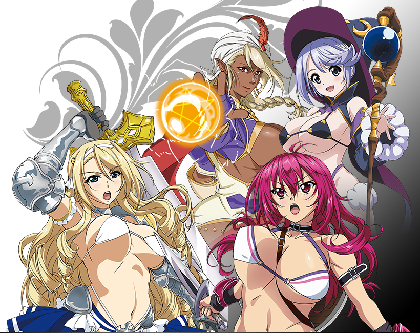 Jadwal Tayang ‘Bikini Warriors’ Dikonfirmasikan, Ternyata Menjadi Anime Pendek!
