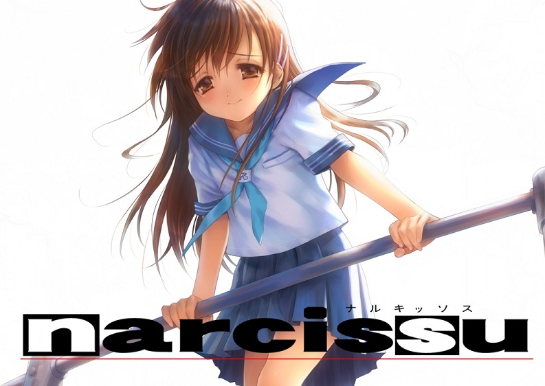 Light Novel ‘Narcissu’ Akan Segera Terbit Di Indonesia