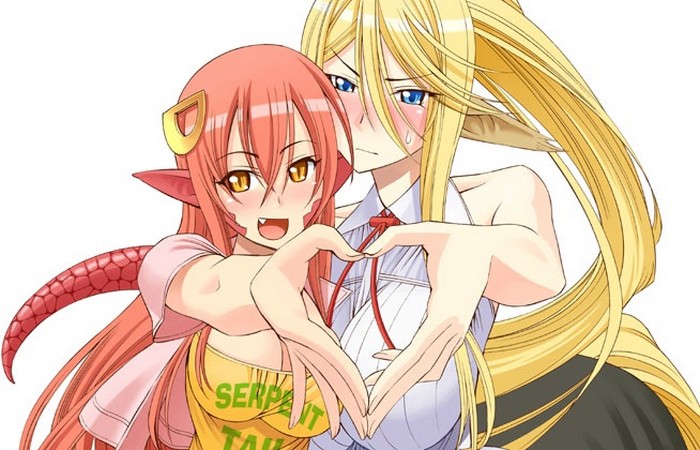 ‘Monster Musume’ Membuka Situs Pertukaran Budaya Dimana Kamu Bisa Memilih Monster Musumemu Sendiri