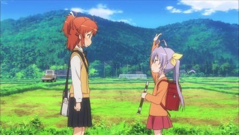 Lebih Banyak Pemandangan Kampung Ditunjukkan di Trailer Baru 'Non Non Biyori Repeat'