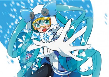 Sambut Snow Miku 2016 Yang Kali ini Akan Tampil Lebih Sporty