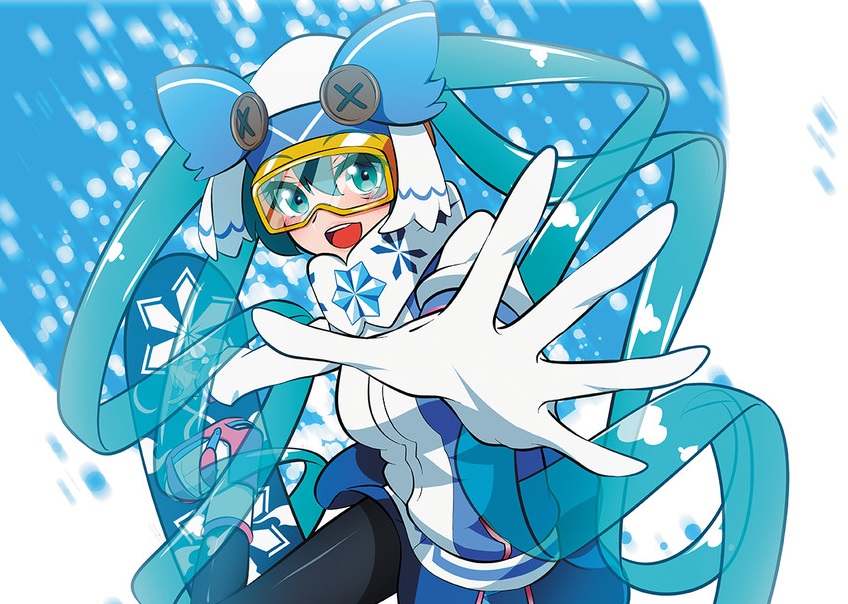 Sambut Snow Miku 2016 Yang Kali ini Akan Tampil Lebih Sporty