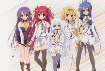 Sakit, Ilustrator Light Novel ‘Seirei Tsukai no Blade Dance’ Diganti