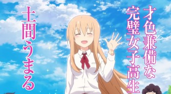 'Himouto! Umaru-chan' Menunjukkan Trailer Anime Pertamanya