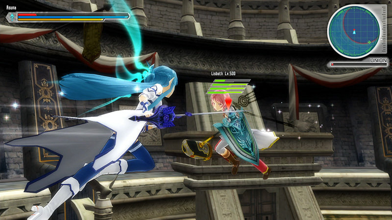 Update Skala Besar untuk Sword Art Online: Lost Song hadirkan PvP dan Konten Baru